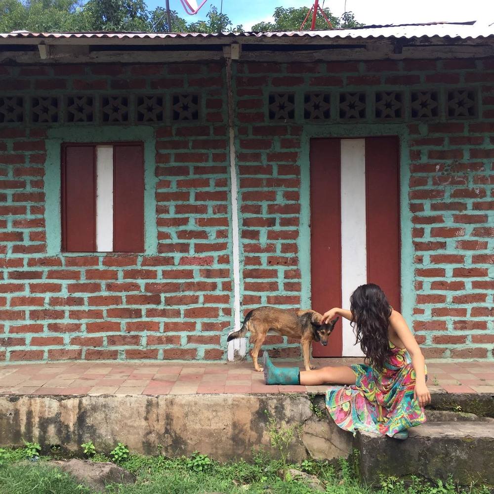 Meet your Posher, Serena